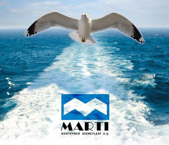 Martı Container - Transit Agency Services