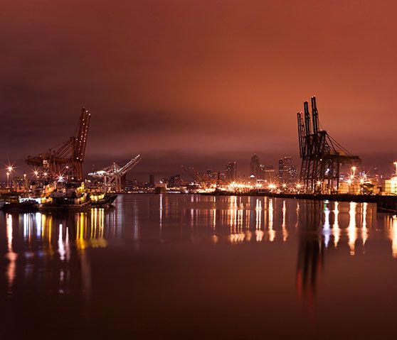 Martı Container - Turkish Ports